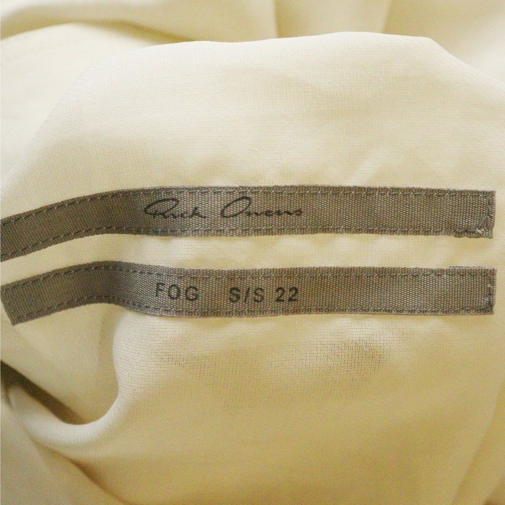 リックオウエンス