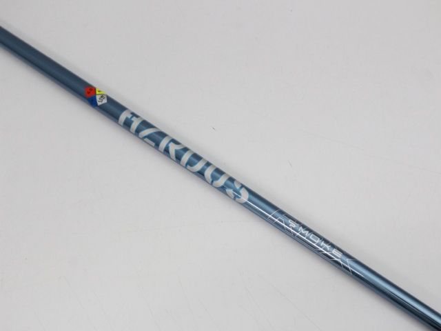 中古】 シャフト その他 HZRDUS ハザーダス SMOKE ブルー RDX 60g 6.0