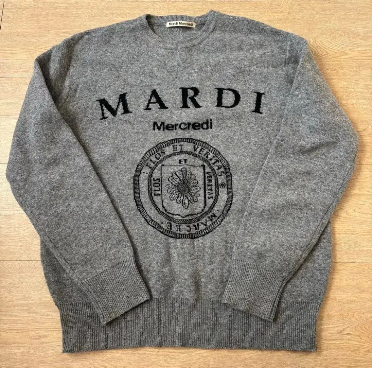 Mardi Mercredi(マルディメクルディ) メクルディ ニット ／ キム  