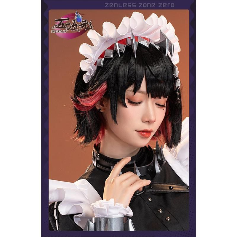 新品、未使用 猫屋小舗 ゼンレスゾーンゼロ コスプレ エレン