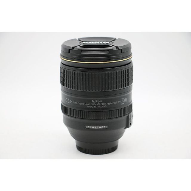 ニコン 標準ズームレンズ 24-120mmf4G AF-S NIKKOR FX Nikon】動画撮影