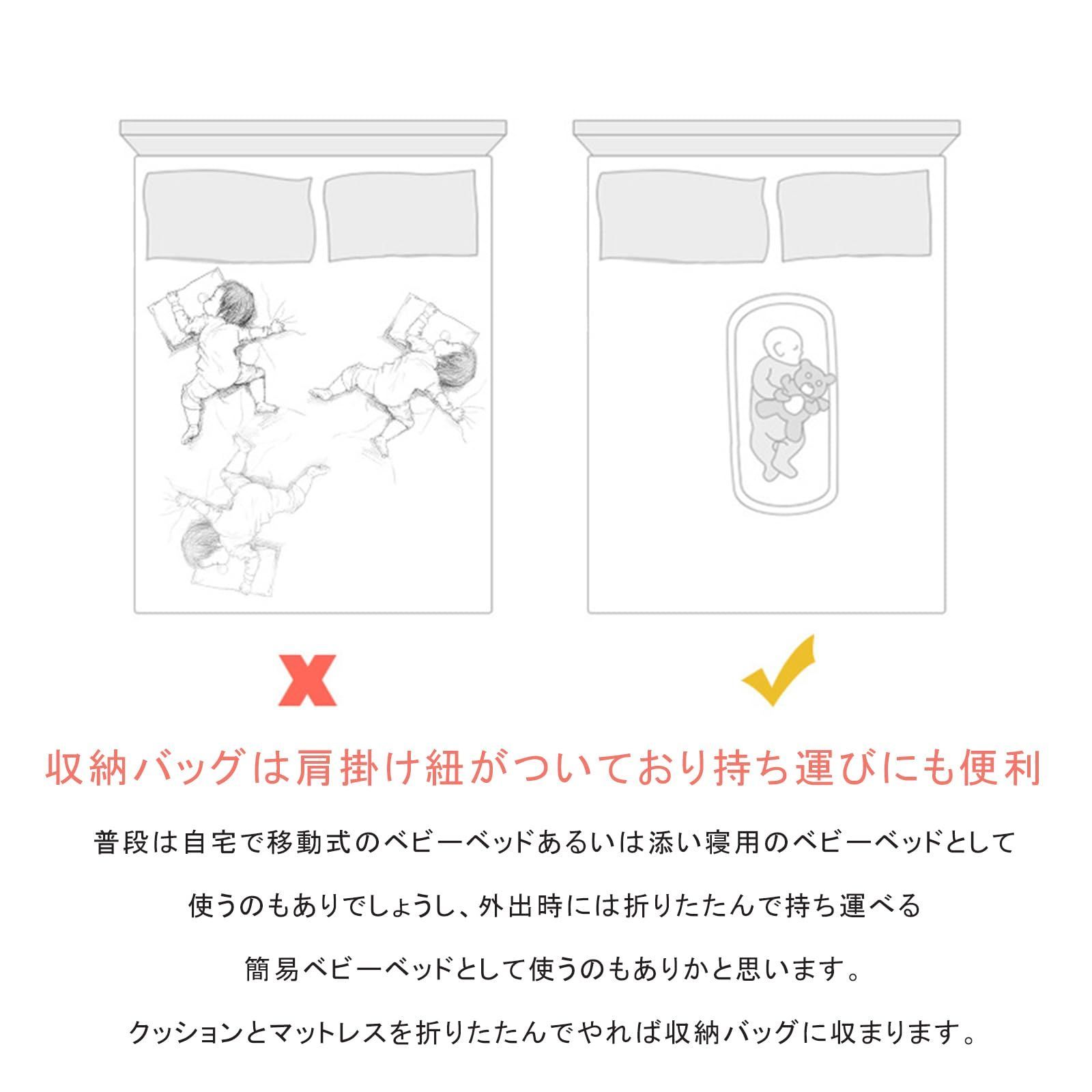 ベッドインベッド
