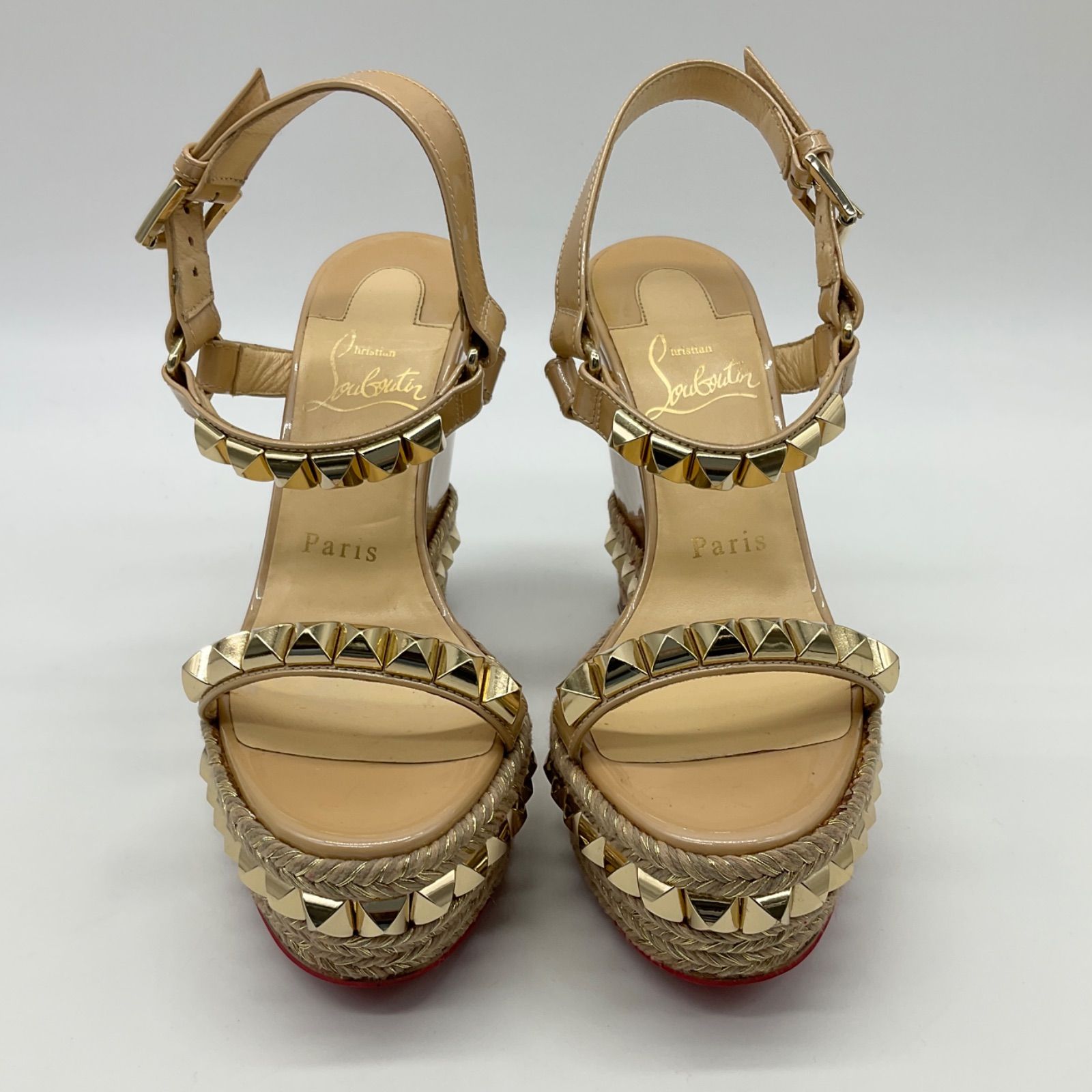 ○Christian Louboutin クリスチャンルブタン CATACLOU カタクロウ 