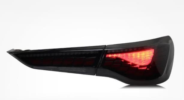 2020年 LEDテールライト