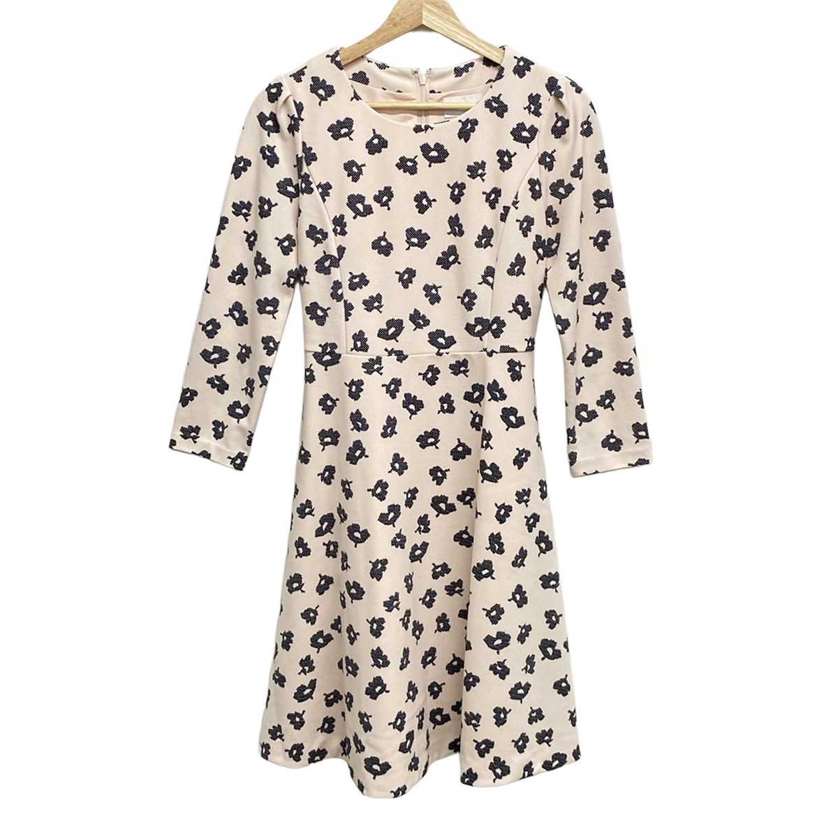 13 美品　courregesクレージュ ヴィンテージ ワンピース クレージュ courreges ヴィンテージ ポロシャツ ワンピース ロゴ