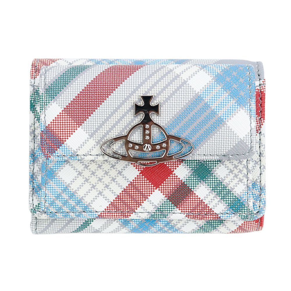 ヴィヴィアンウエストウッド 財布 三つ折り Vivienne Westwood