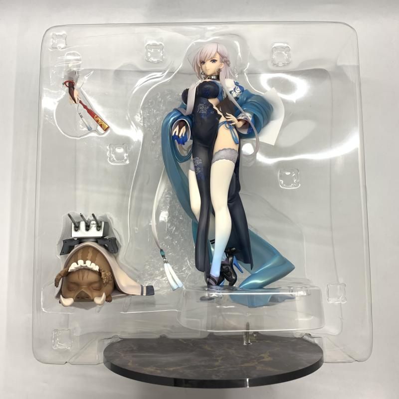 中古】開封)1/7 ﾍﾞﾙﾌｧｽﾄ 彩雲の薔薇Ver.(ｱｽﾞｰﾙﾚｰﾝ)[10] - メルカリ