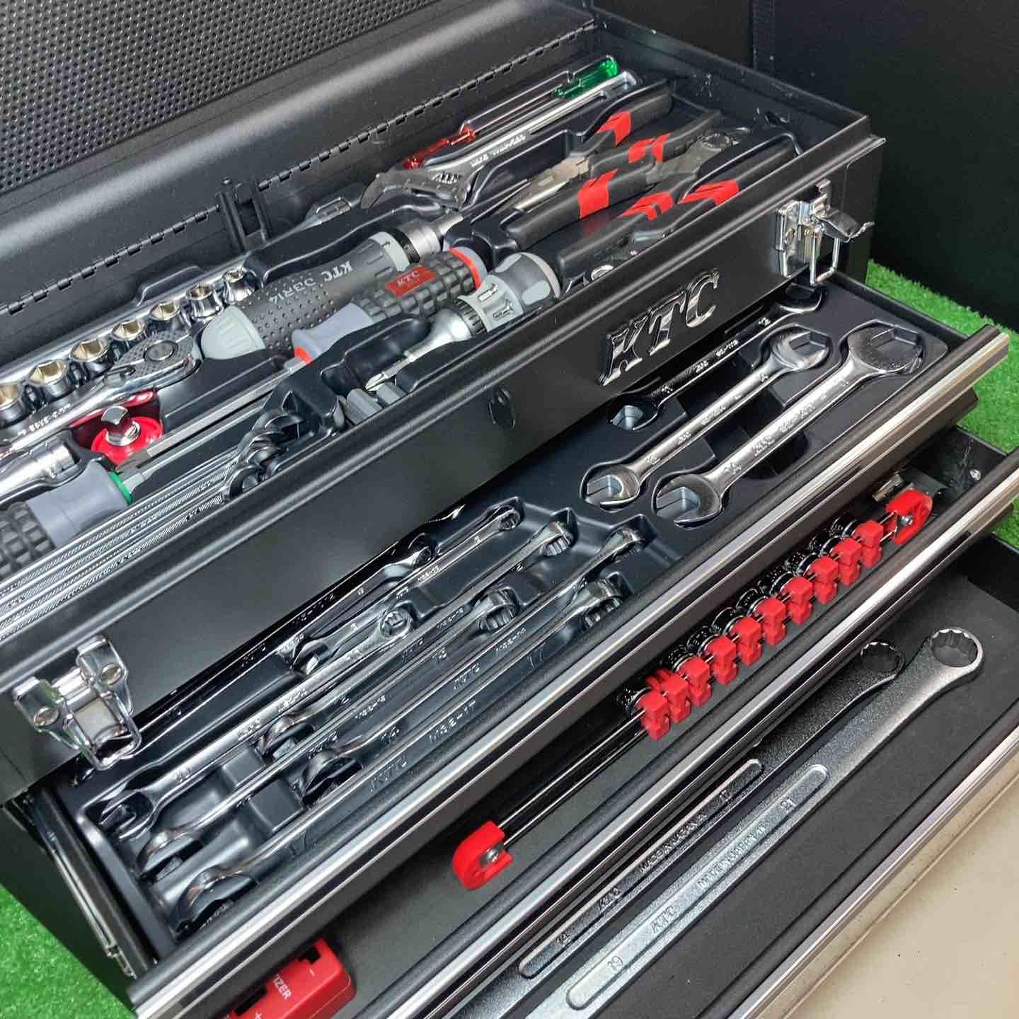 9.5sq.91点工具セット