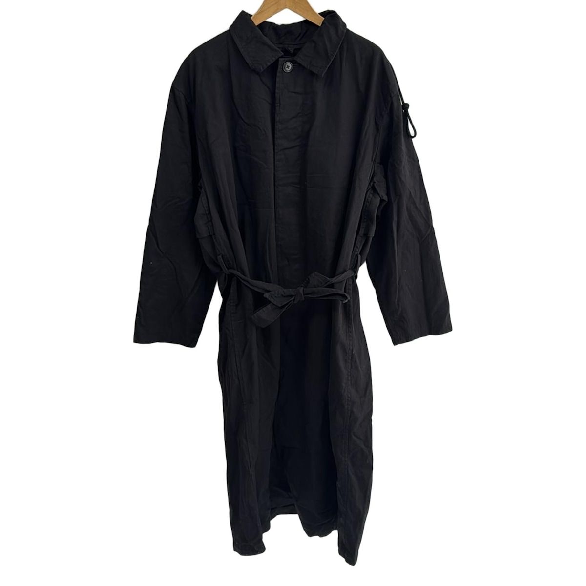 Yohji Yamamoto POUR HOMME(ヨウジヤマモトプールオム) コート サイズ2