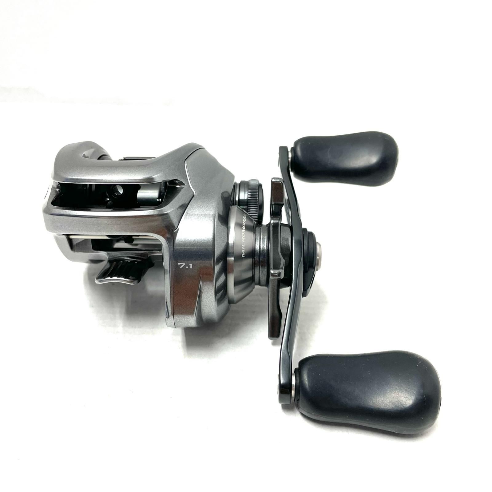SHIMANO - 【尾張小牧店】 中古 ※付属品なし SHIMANO | シマノ リール 18バンタムMGL HG 【ベイトリール/左ハンドル】 【86】 尾張小牧店】 中古 ※付属品なし SHIMANO | シマノ リール 18
