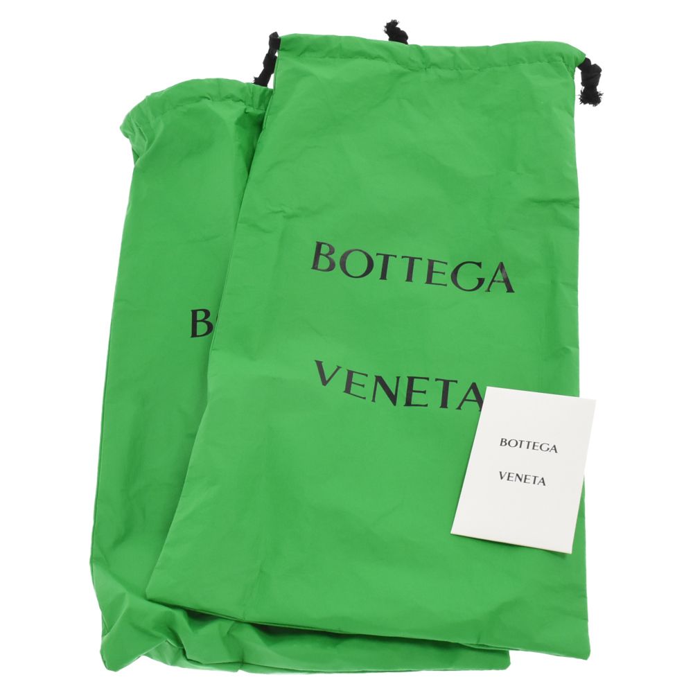 BOTTEGA VENETA (ボッテガヴェネタ) RIPPLE KNIT JACQUARD SNEAKERS 総