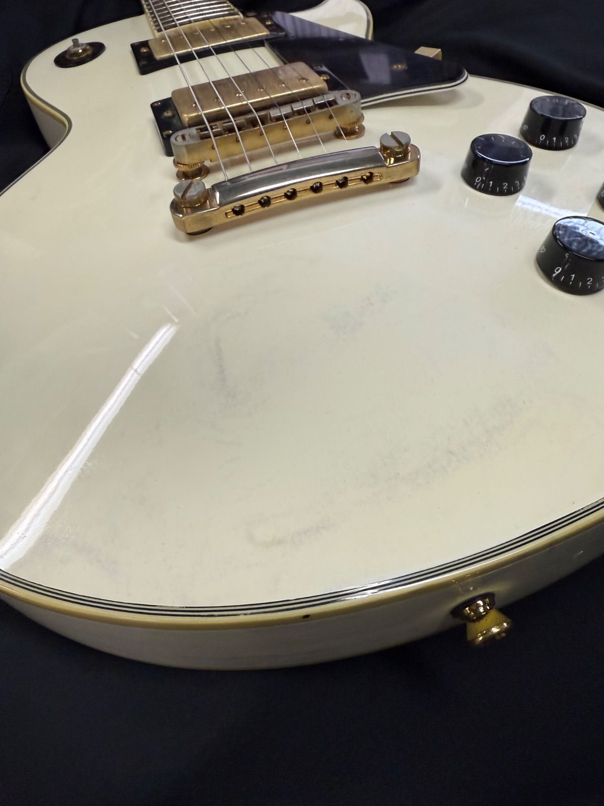 Blitz by Aria Pro II エレキギター レスポール blitz by Ariapro2 レスポールカスタムタイプ 2024 エレキギター