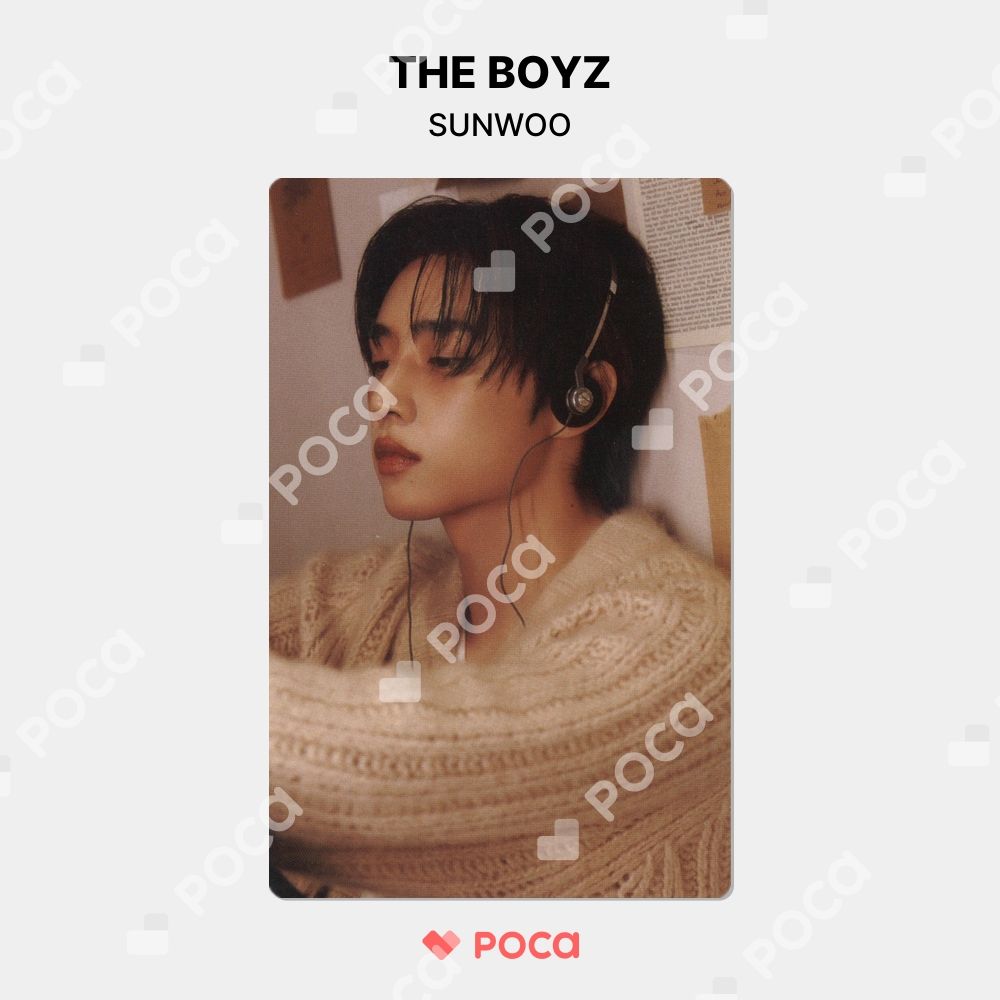 THEBOYZ ソヌトレカまとめ THE BOYZ ソヌ トレカ - メルカリ