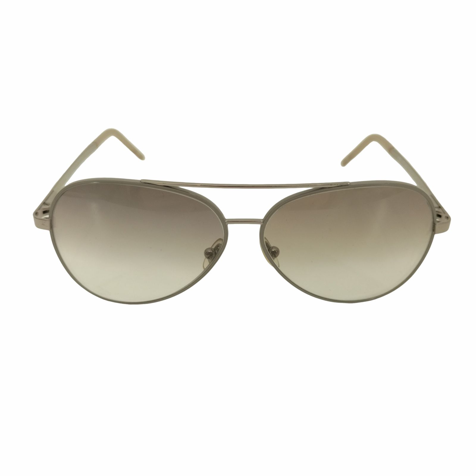 イヴサンローラン Yves Saint Laurent AVIATOR SUNGLASSES  アビエーターサングラス メンズ  5811