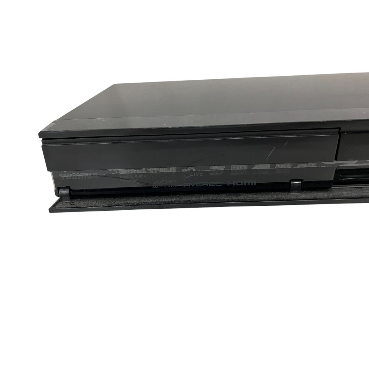 TOSHIBA DBR-W507 REGZA Blu-ray DVDレコーダー 2016年製 家電
