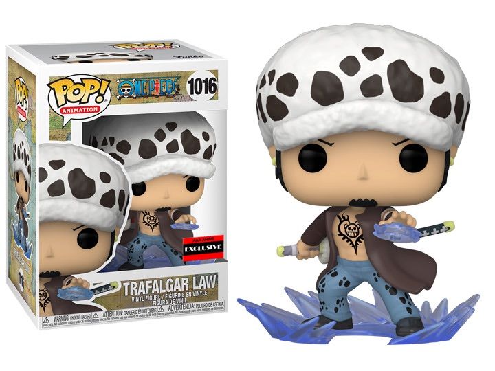 今季ブランド 【激レア】Funko Pop トラファルガー・ロー 15744円