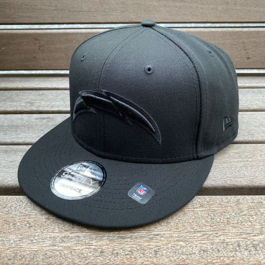 USA 9FIFTY ニューエラ NFL チャージャーズ LA Chargers スナップバックキャップ BOB