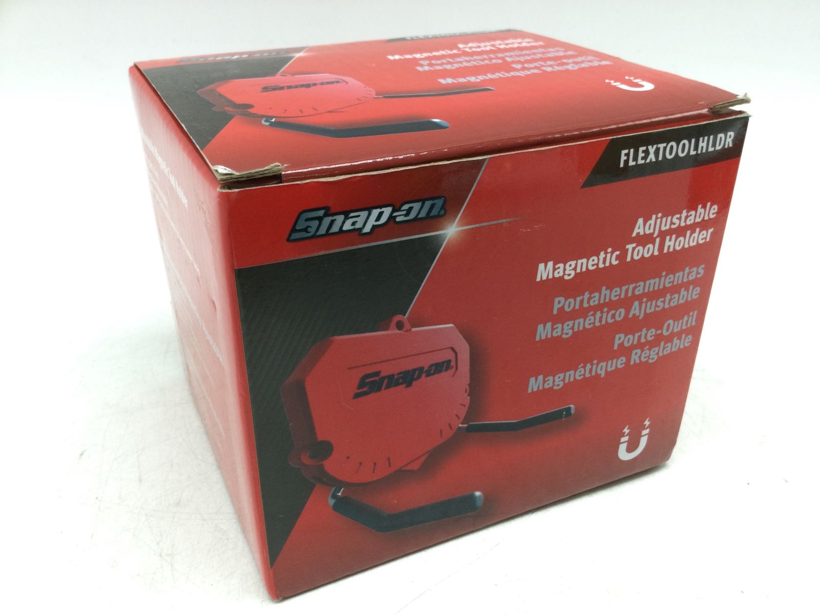 領収書発行可】☆ Snap-on/スナップオン アジャスタブル マグネット ツールホルダー 可動アーム式 FLEXTOOLHLDR  [IT3EYXDPRD28][エコツール豊田インター店] - メルカリ