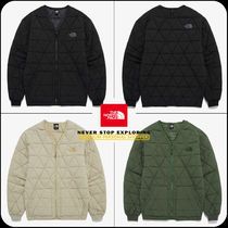 [THE NORTH FACE]24FW韓国人気M'S GEODOME V CARDIGAN