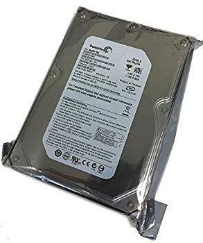 【中古】【非常に良い】[SEAGATE] シ－ゲート 3.5inch HDD 500GB IDE(PATA) 7200回転 ST3500630AV dwos6rj