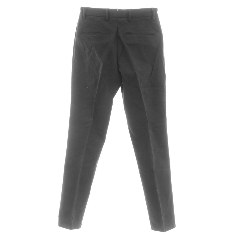 GIAB'S ARCHIVIO ジャブスアルキヴィオ ウールスラックス 黒 42