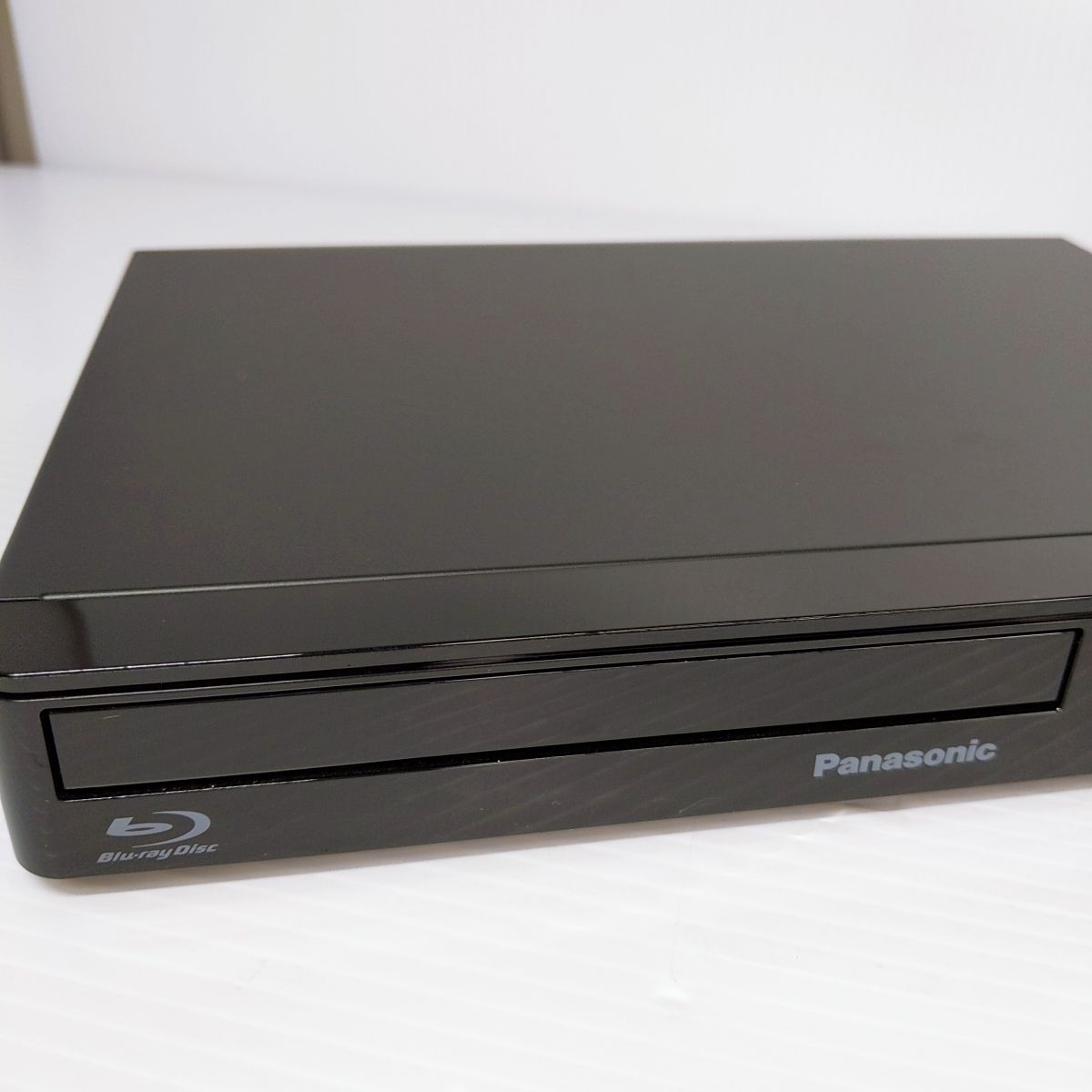 中古品】Panasonic パナソニック ブルーレイプレーヤー 2023年製