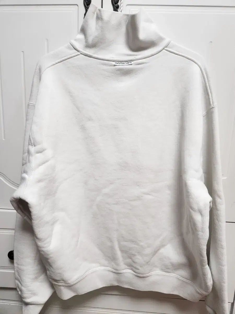 Alexander Wang アレキサンダーワング 白 トレーナー m サイズ