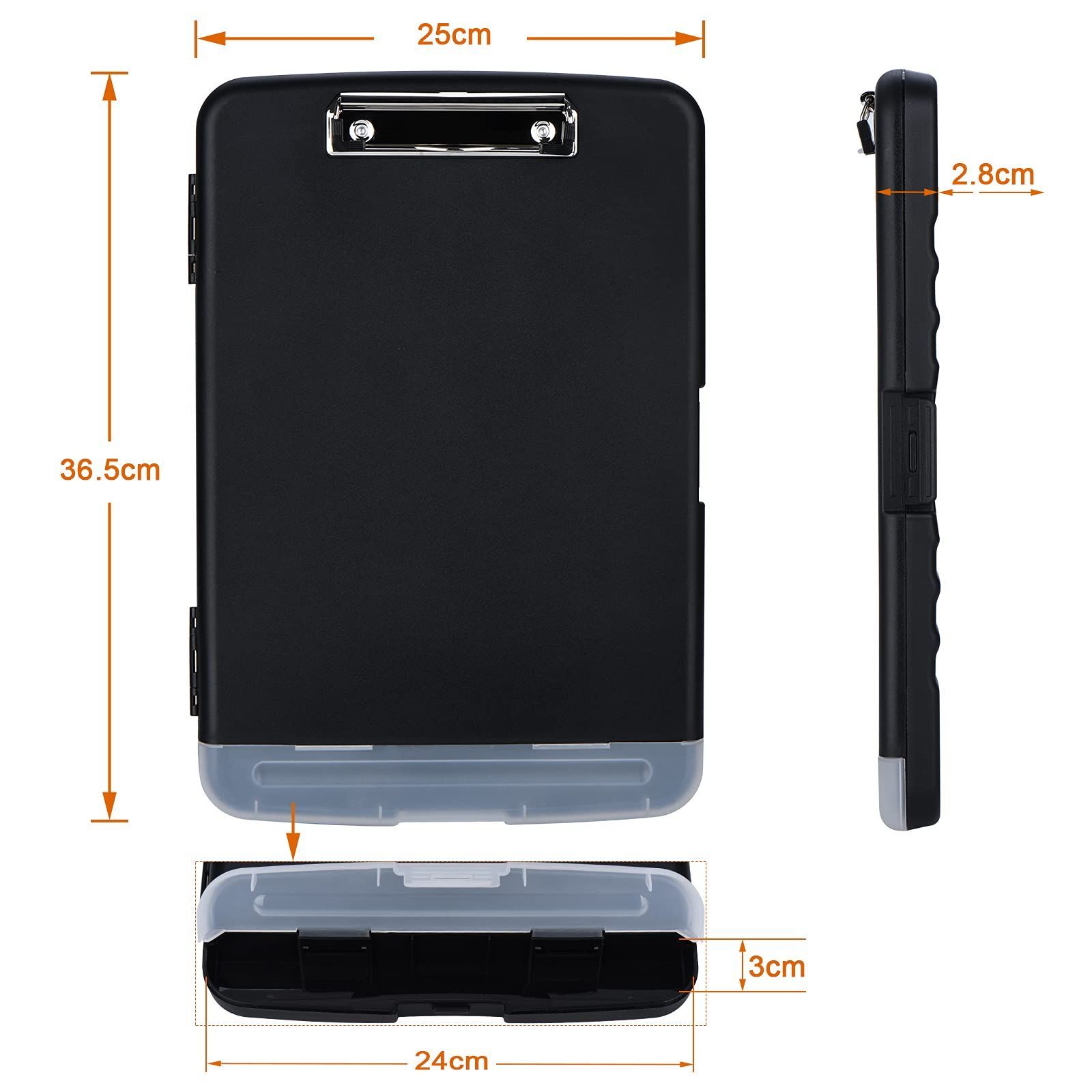 バインダー収納ケース a4
