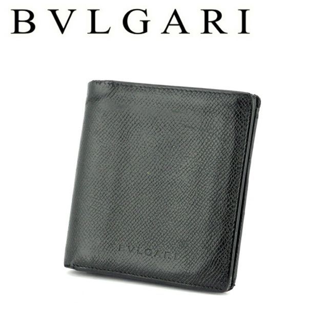ブルガリ 二つ折り 財布 コンパクト 財布 レディース メンズ