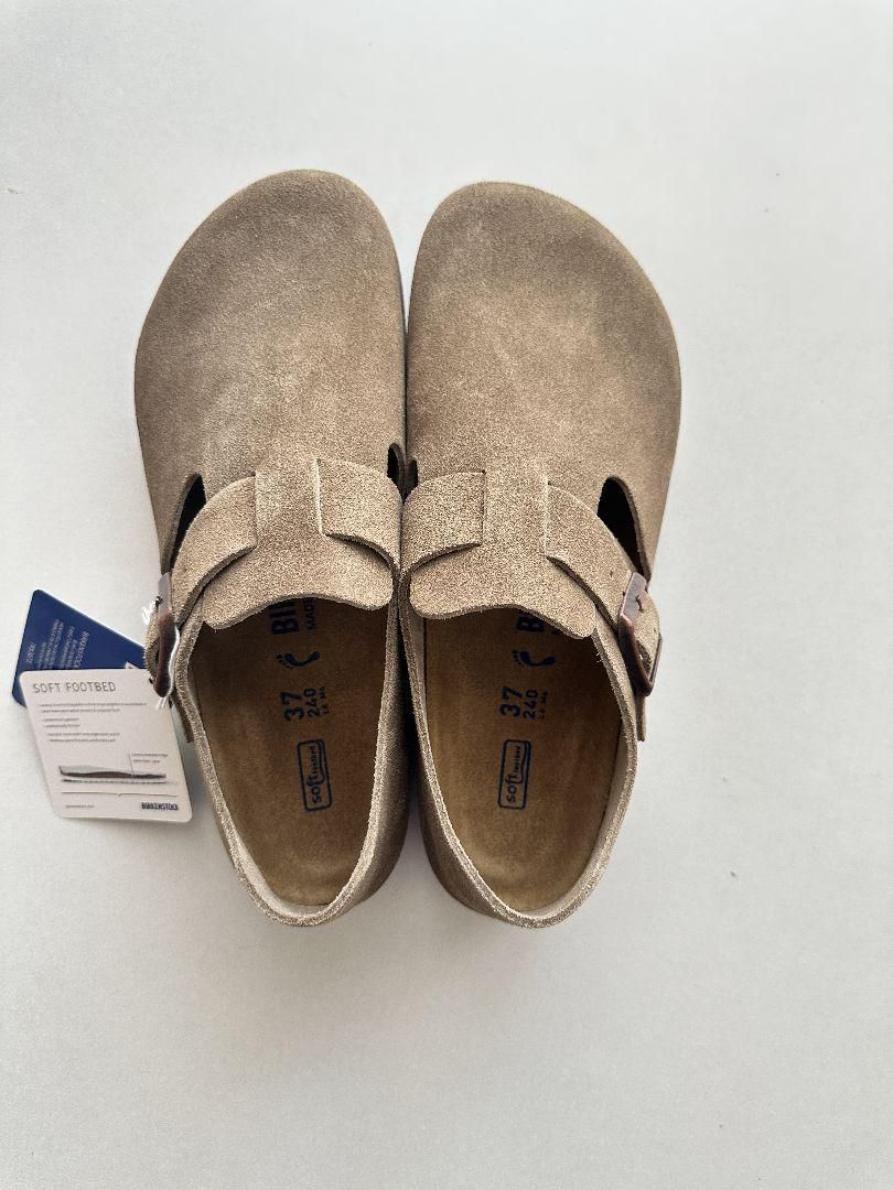 BIRKENSTOCK ビルケン London ロンドン サンダル トープ - メルカリ