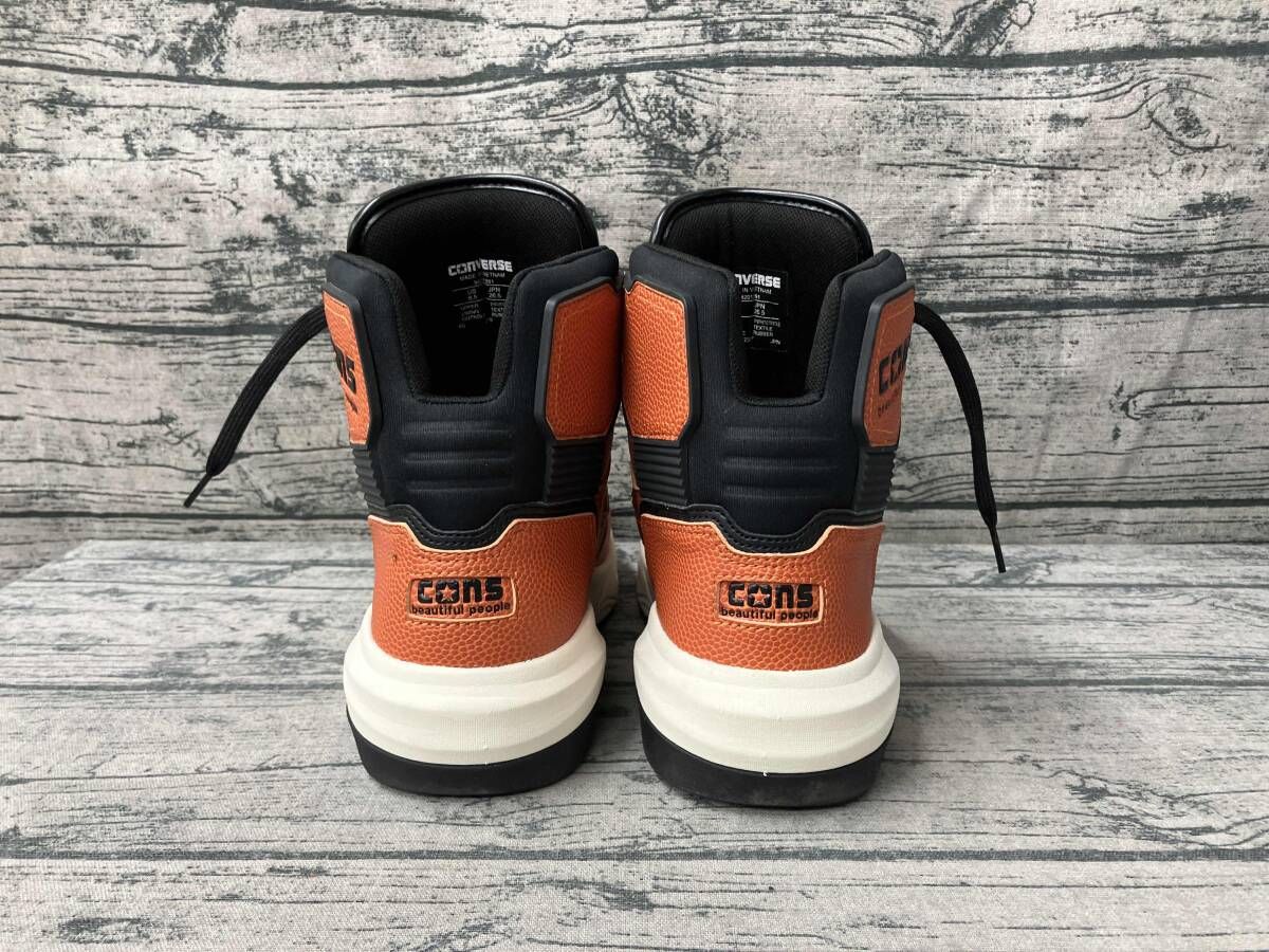 CONVERSE コンバース CONS ERX-400 EXHI 34201391 26.5cm 箱付き