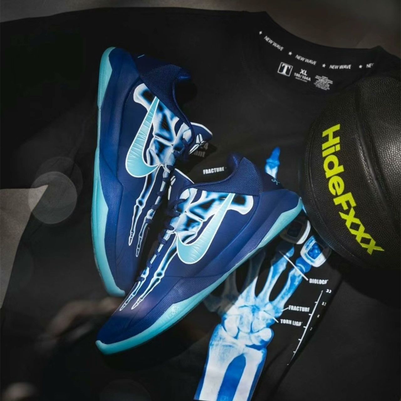 新品 ナイキ コービー5 プロトロ ハロウィン  