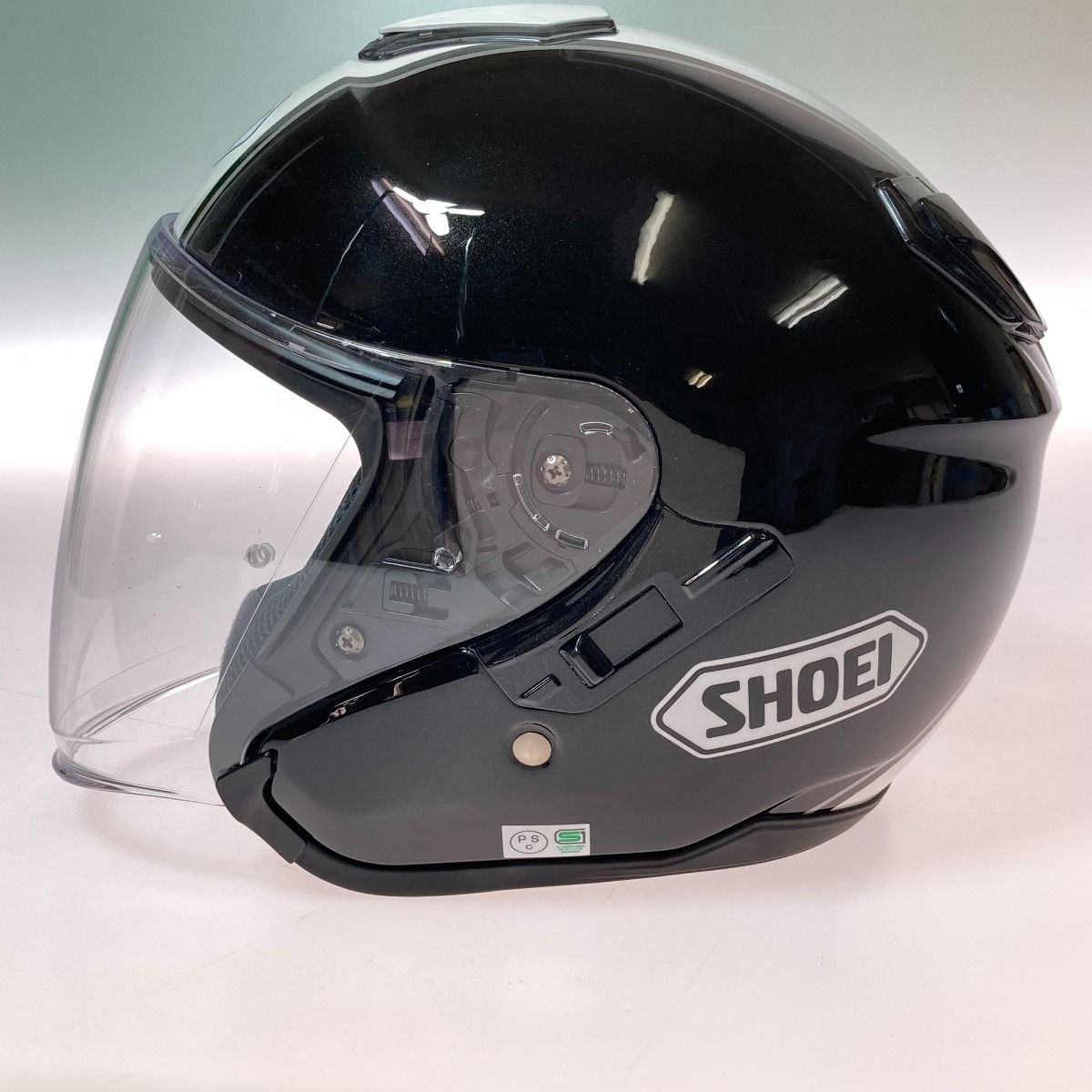 ◎◎SHOEI ショーエイ J-Cruise バイクヘルメット Sサイズ ジェットヘルメット