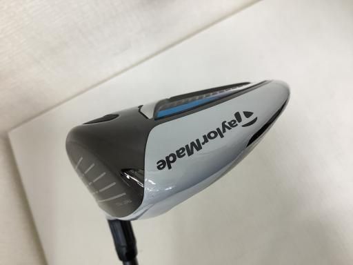 中古】 テーラーメイド SIM MAX 3W フェアウェイウッド FW