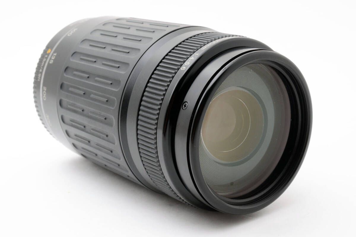 ☆実用美品☆キヤノンCanon EF 75-300mm F4-5.6 望遠ズームレンズ EF ☆実用美品☆キヤノンCanon EF 75-300mm F4-5.6 望遠ズームレンズ EF