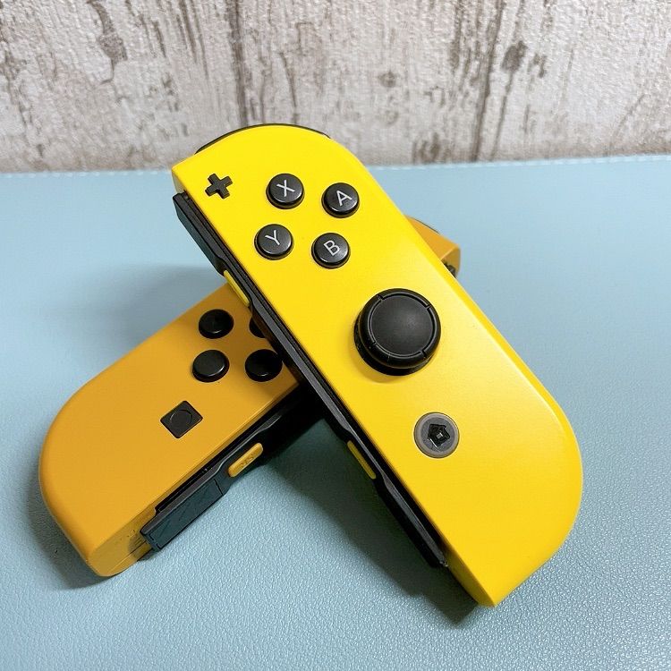 美品 希少 廃盤ピカチュー イーブイSwitch 左右 ジョイコンJoy-Con ecou.jp