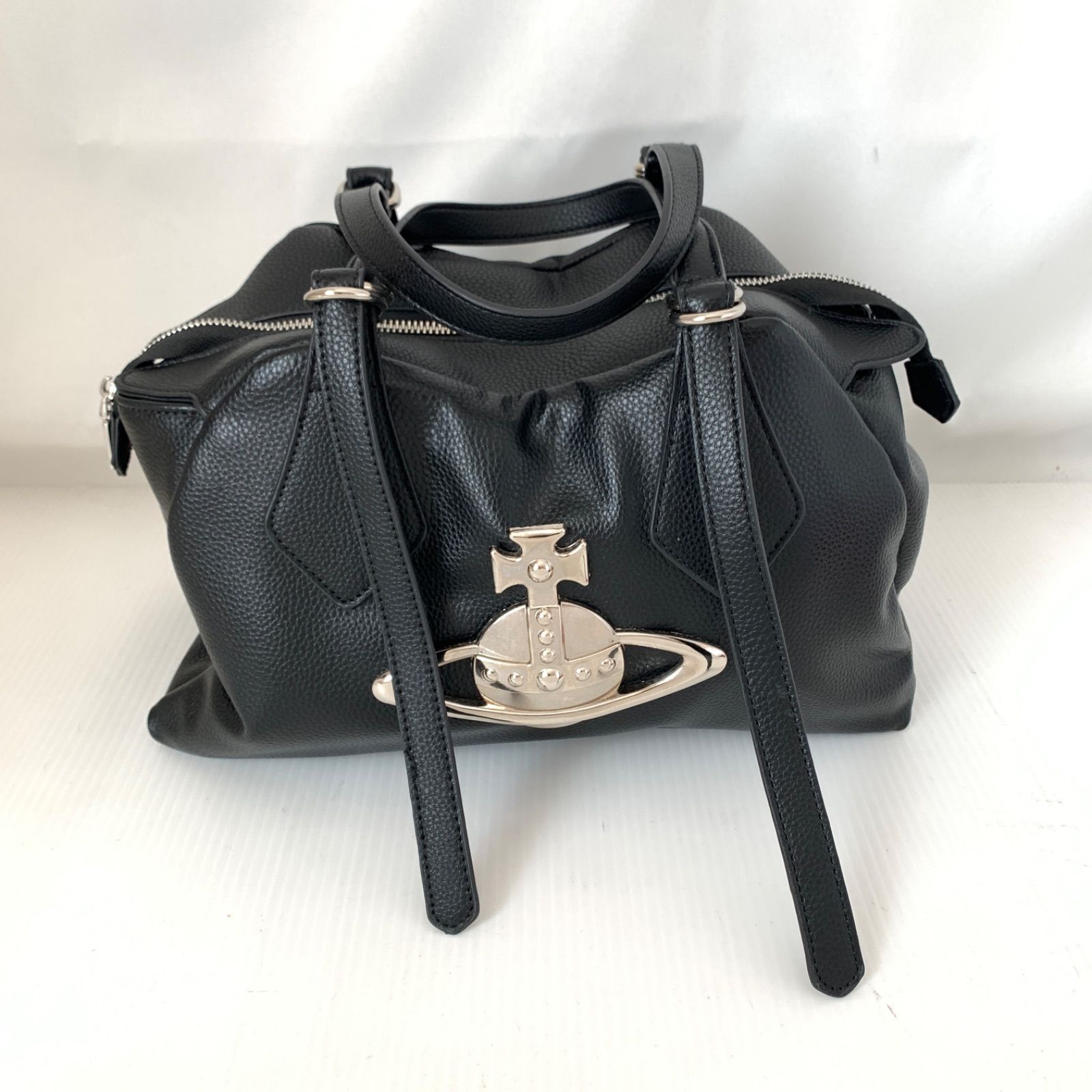 ヴィヴィアンウエストウッド ボストンバッグ M71023-15