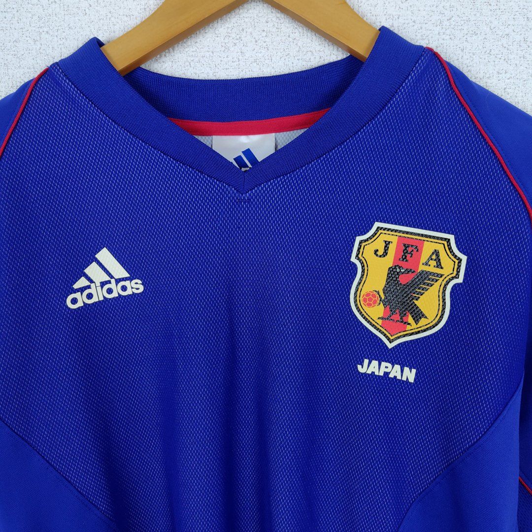 adidas 日本代表 サッカーシャツ 背番号7 SHIBASAKI 柴崎岳 アディダス