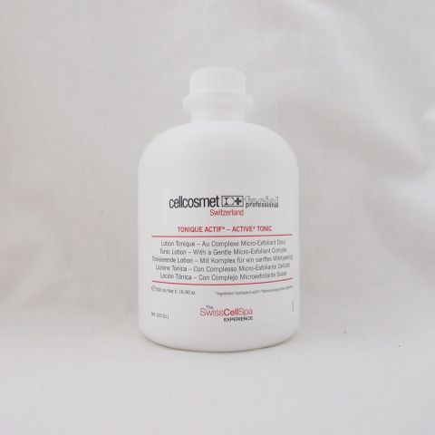 セルコスメ　トニックローション　業務用　500ml 化粧水 セルコスメ プロ トニックローション 500mL 業務用 cellcosmetの