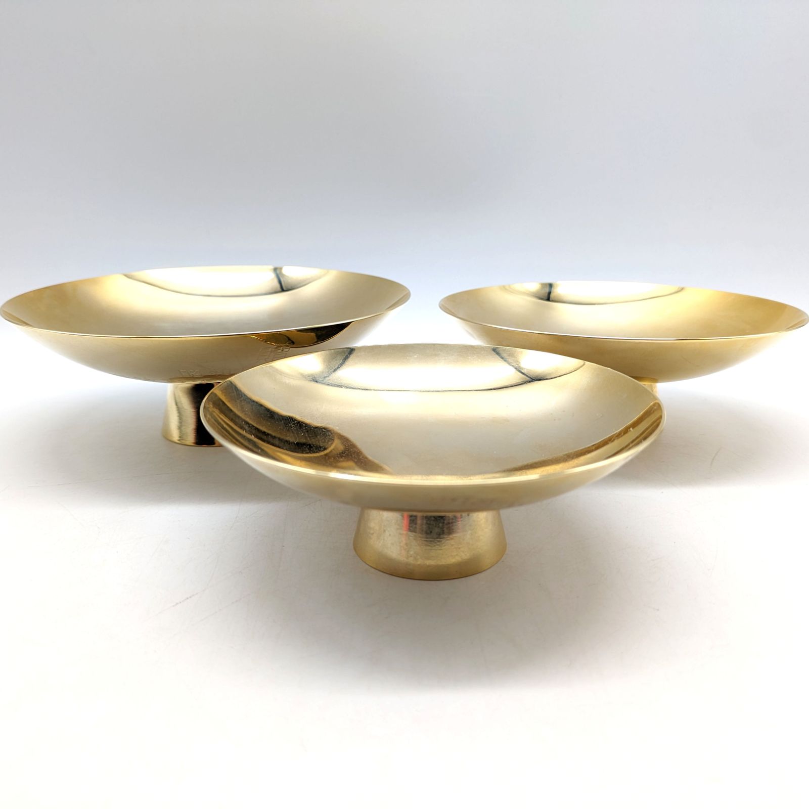 金盃セット・24KGP・金メッキ・No.231007-30・梱包サイズ60 - メルカリ