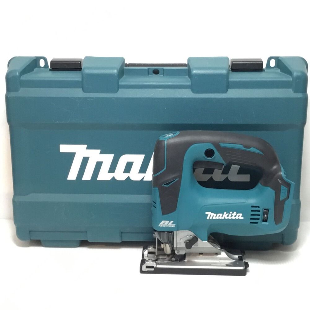 ΘΘMAKITA マキタ 充電式ジグソー 18v ケース付 程度A JV182D ΘΘMAKITA マキタ 充電式ジグソー 18v ケース付 程度A JV182D