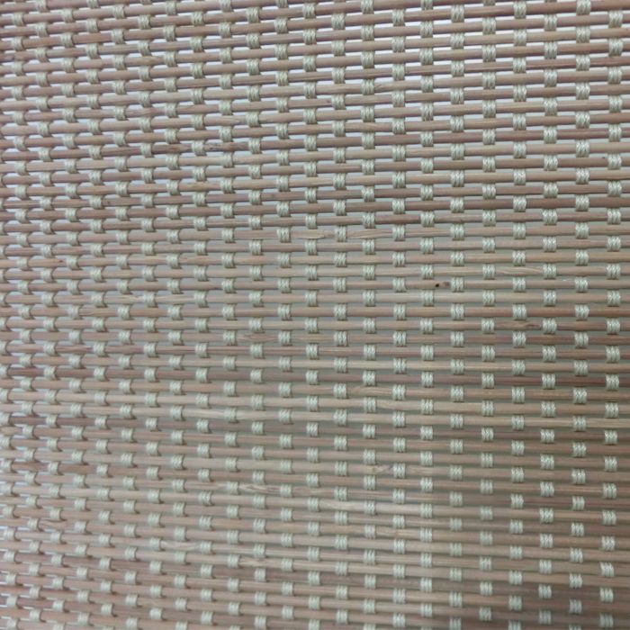 和風衝立 ブラウン 間仕切り パーテーション ヒゴ状 いぶし竹 幅