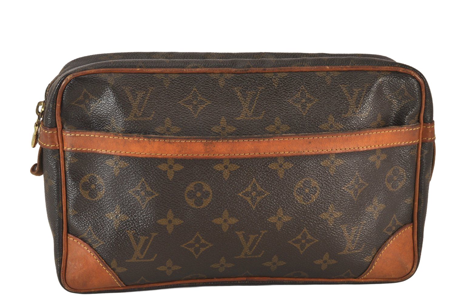 LOUIS VUITTON ルイヴィトン モノグラム コンピエーニュ 28