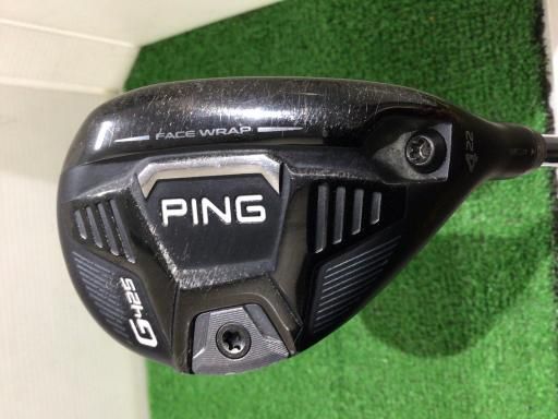 【中古ゴルフクラブ】ピン G410 ハイブリッド ユーティリティ NSプロ MODUS3 TOUR105 U3【14日間返品OK】 返品OK 【中古ゴルフクラブ】ピン G410 ハイブリッド ユーティリティ