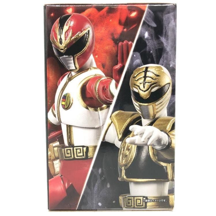 中古】未開封)SHODO SUPER 五星戦隊ダイレンジャー[69] - メルカリ