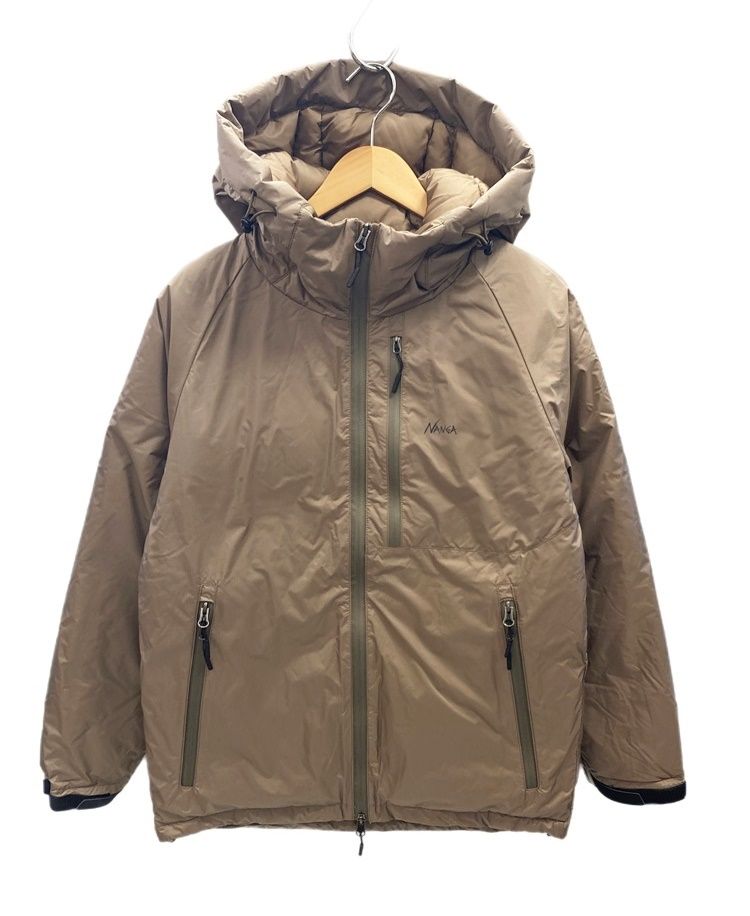 ナンガ NANGA AURORA DOWN JACKET オーロラ ダウンジャケット コヨーテ