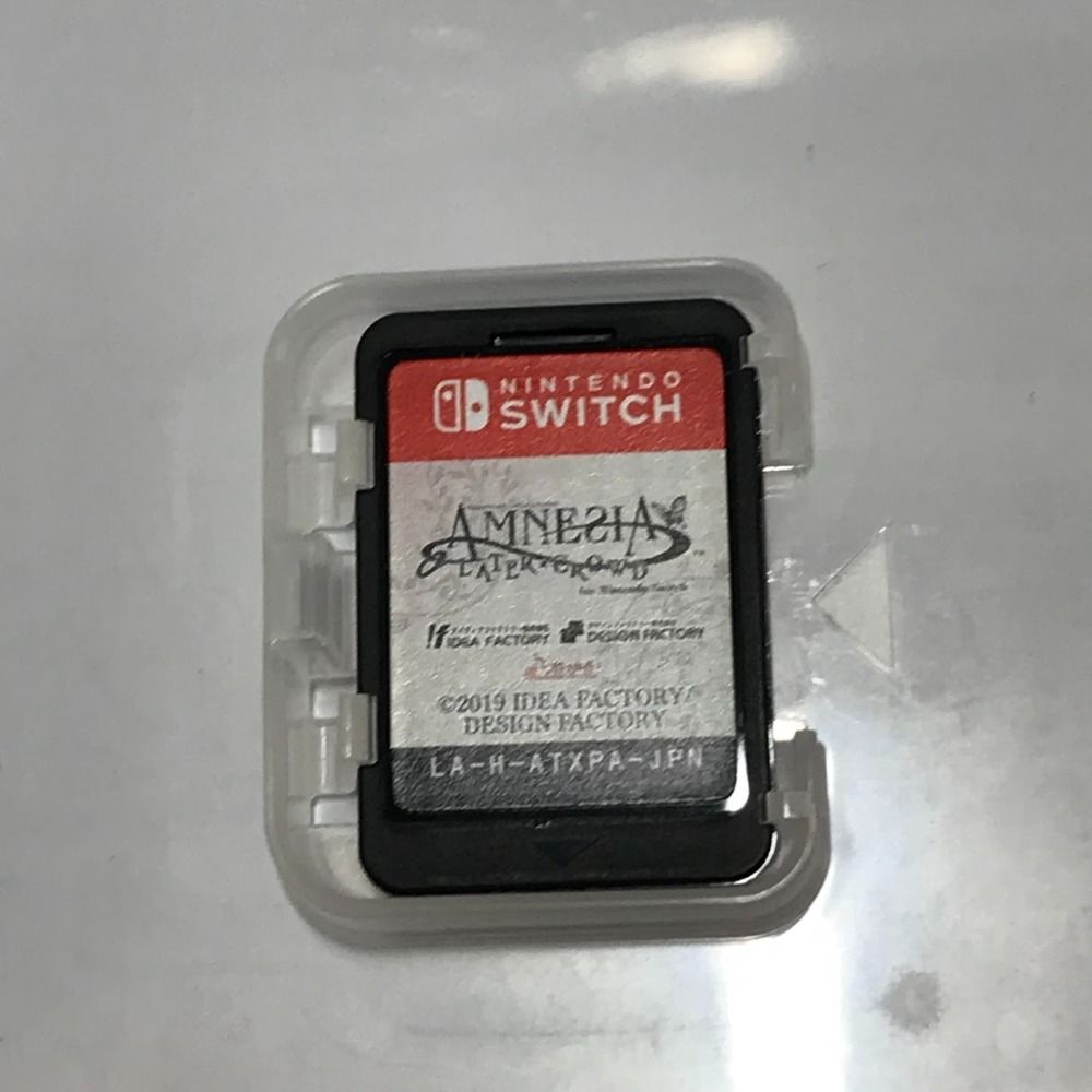Nintendo Switch