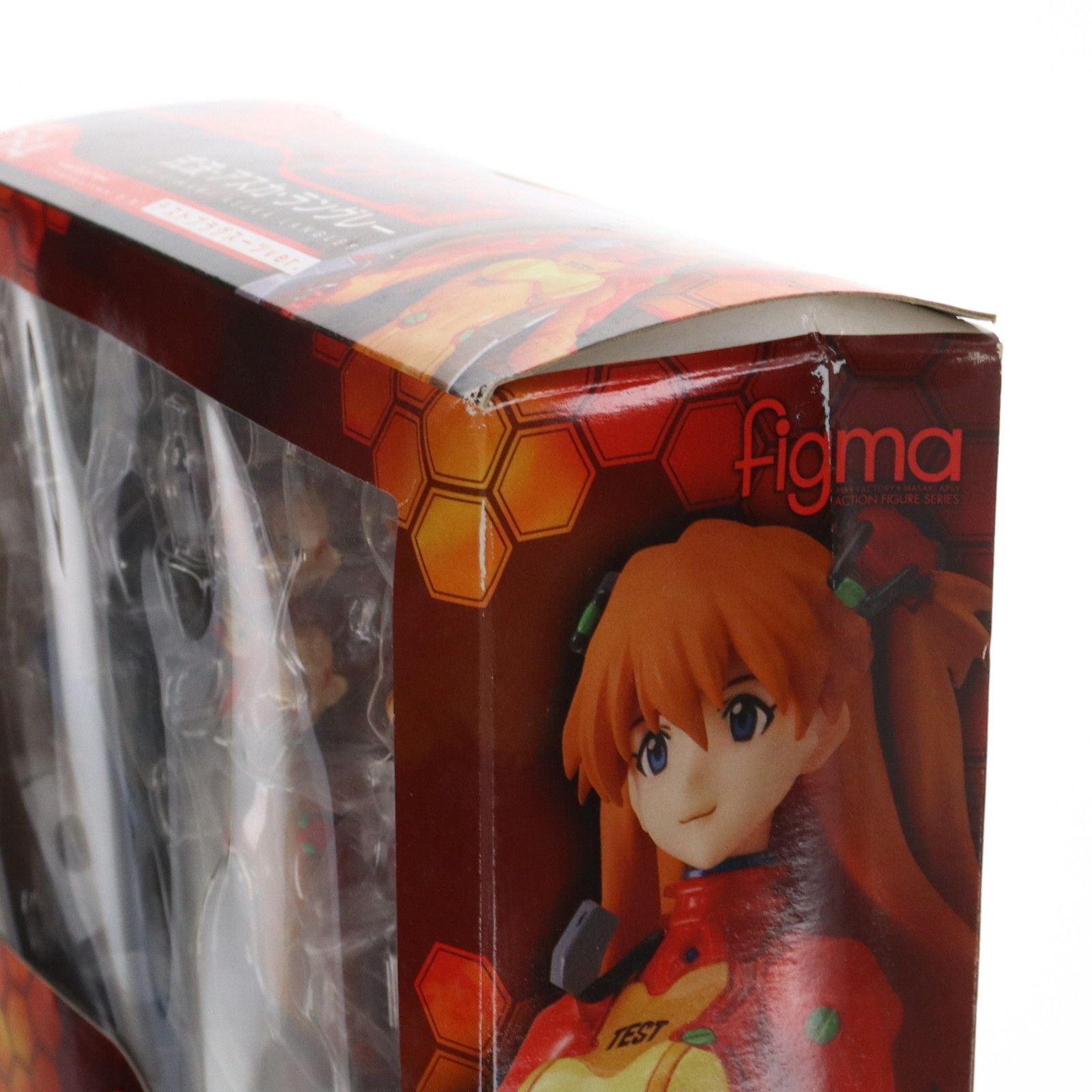 figma(フィグマ) 084 式波・アスカ・ラングレー テストプラグスーツver