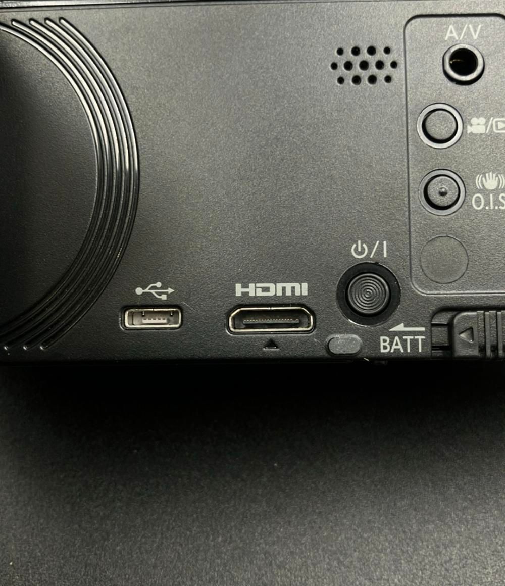 デジタルハイビジョンビデオカメラ HC-V230M