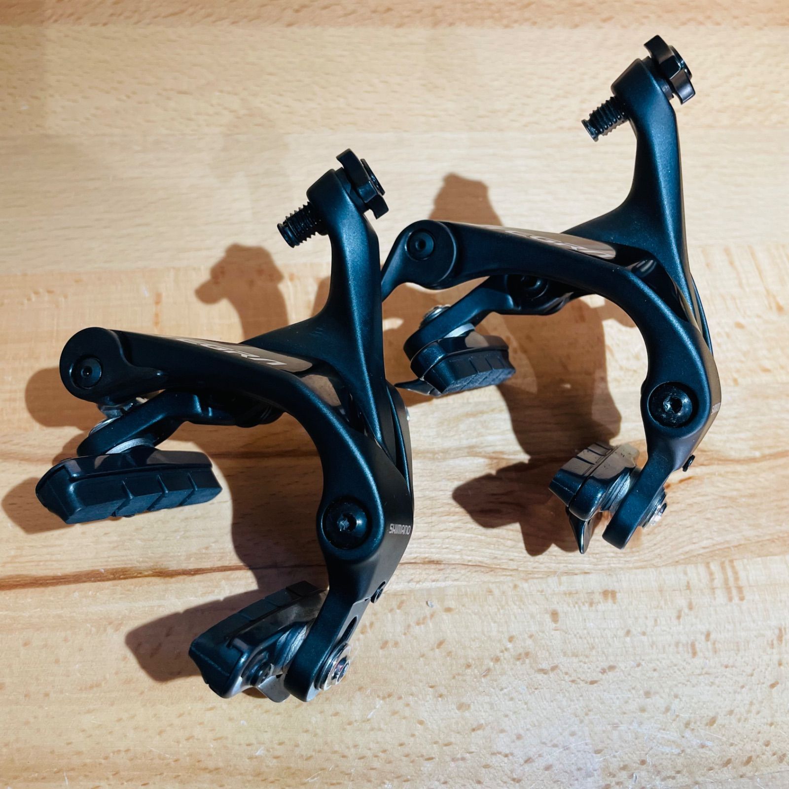 ULTEGRA R8000リムブレーキ※ブレーキシュー新品交換済